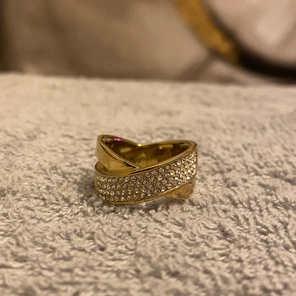 Michael Kors ring